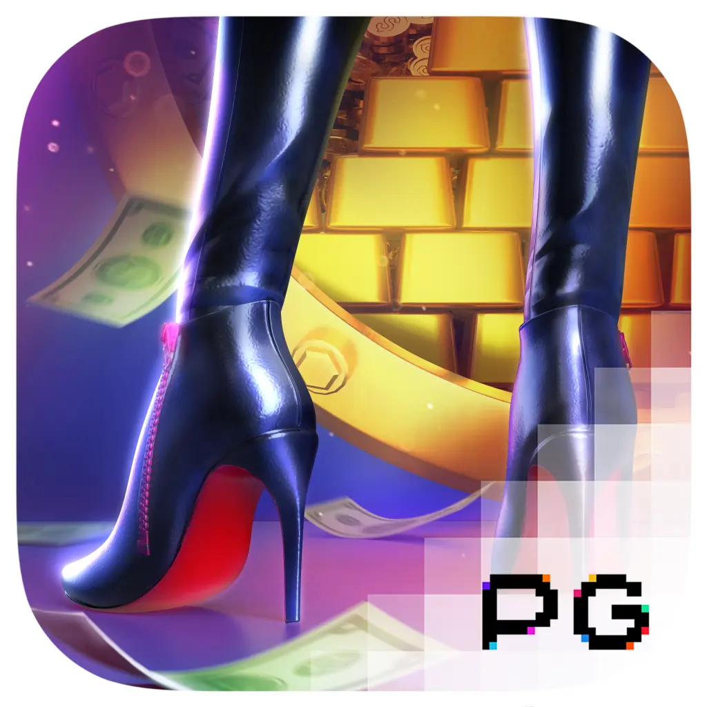 PGSoft : Heist Stakes - SPACEMANSLOT88