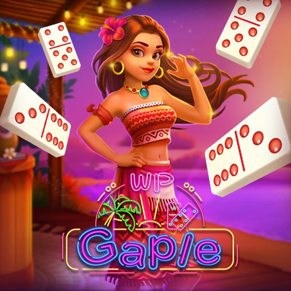 WP Gaple - SPACEMANSLOT88