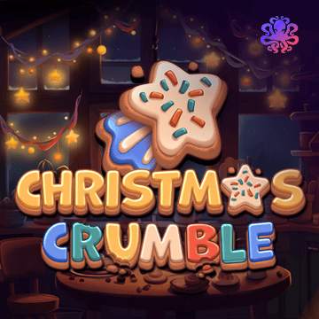 Christmas Crumble - SPACEMANSLOT88