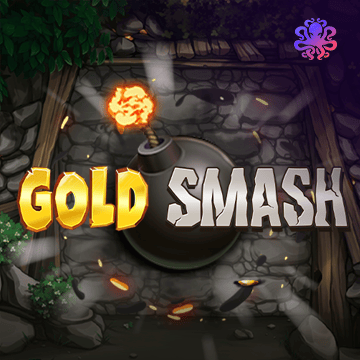 Gold Smash - SPACEMANSLOT88