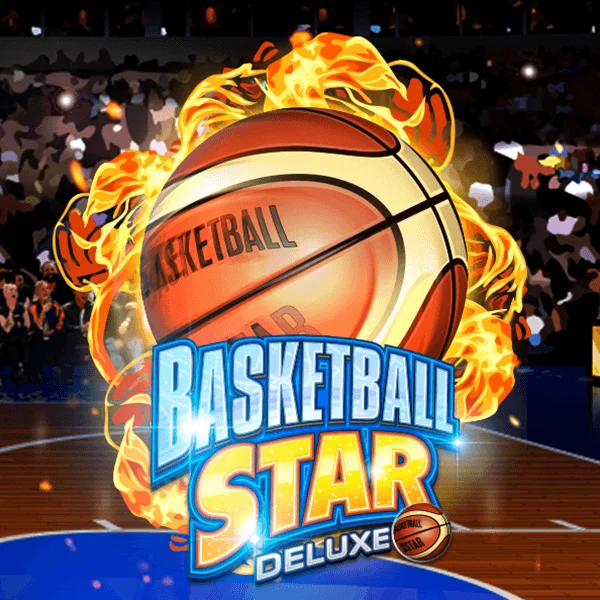 Basketball Star Deluxe - SPACEMANSLOT88