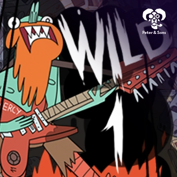 PeterSons : Wild One - SPACEMANSLOT88