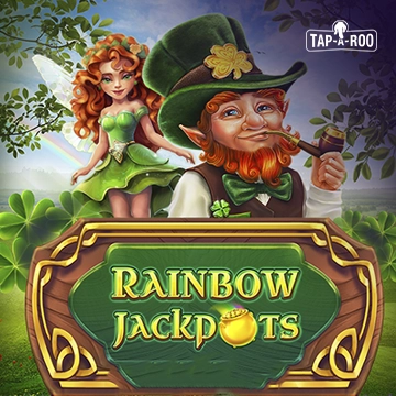 Rainbow Jackpots Tap-A-Roo™ - SPACEMANSLOT88