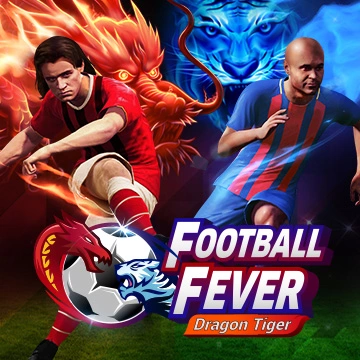 Football Fever - SPACEMANSLOT88