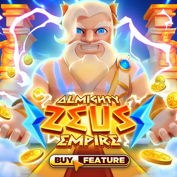 Almighty Zeus Empire - SPACEMANSLOT88