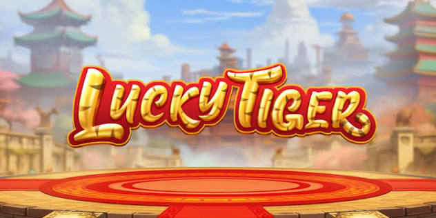 Lucky Tiger - SPACEMANSLOT88