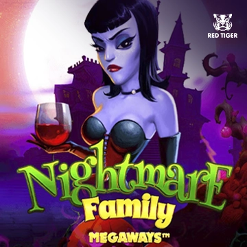 Nightmare Family Megaways - SPACEMANSLOT88