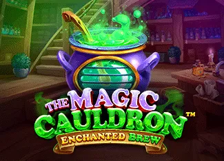 Pragmatic : The Magic Cauldron - SPACEMANSLOT88