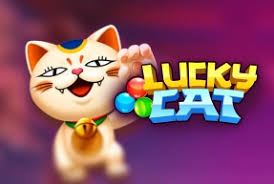 Lucky Cat - SPACEMANSLOT88