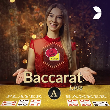 Baccarat A - SPACEMANSLOT88