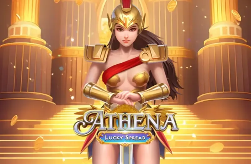 PLAYSTAR : ATHENA-LUCKY SPREAD - SPACEMANSLOT88