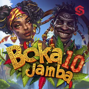 Boka Jamba 10 - SPACEMANSLOT88