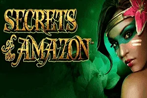 Secrets of the Amazon - SPACEMANSLOT88