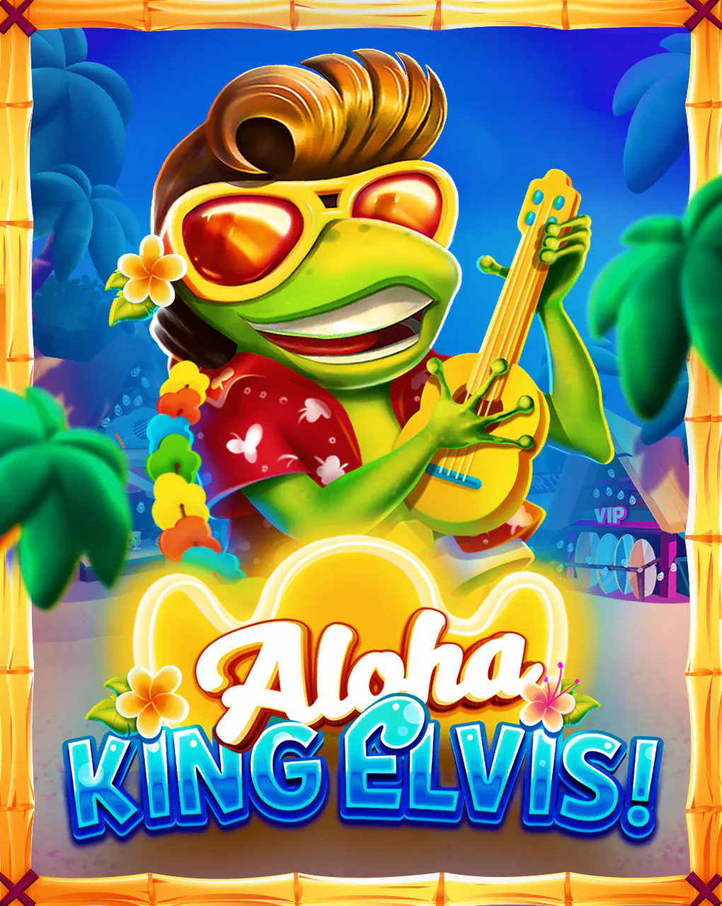 Bgaming : Aloha King Elvis - SPACEMANSLOT88
