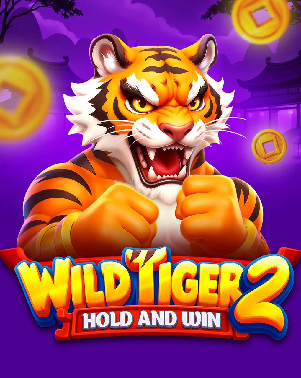 Bgaming : Wild Tiger 2 - SPACEMANSLOT88