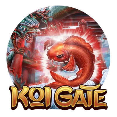 Koi Gate - SPACEMANSLOT88