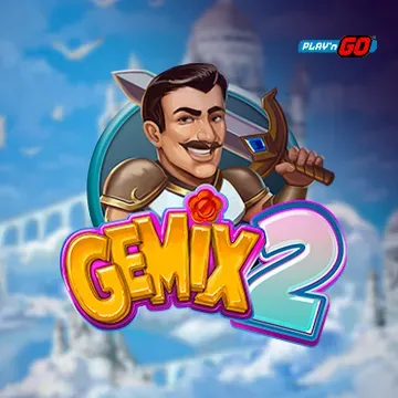 Gemix 2 - SPACEMANSLOT88