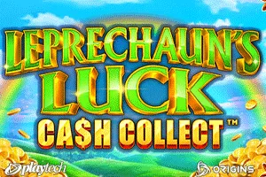Leprechaun’s Luck: Cash Collect - SPACEMANSLOT88