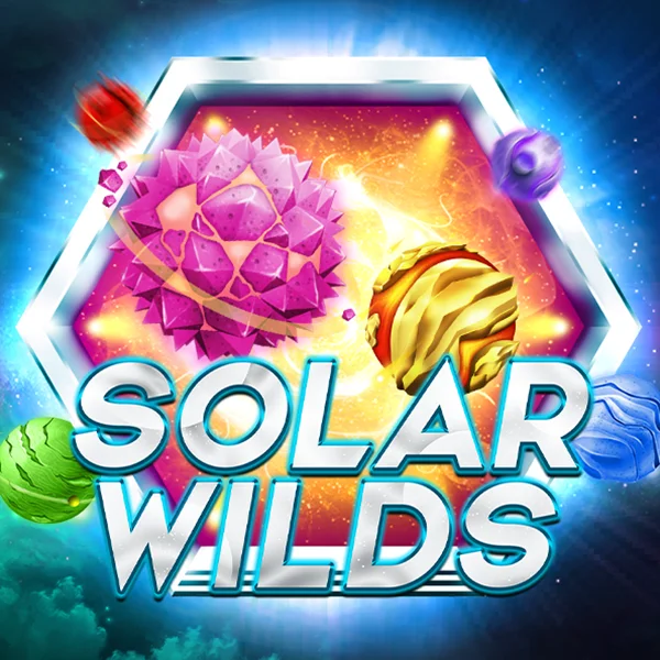 Solar Wilds - SPACEMANSLOT88