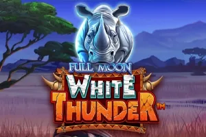 Full Moon: White Thunder - SPACEMANSLOT88
