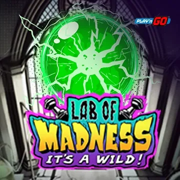 Lab of Madness Its A-Wild! - SPACEMANSLOT88
