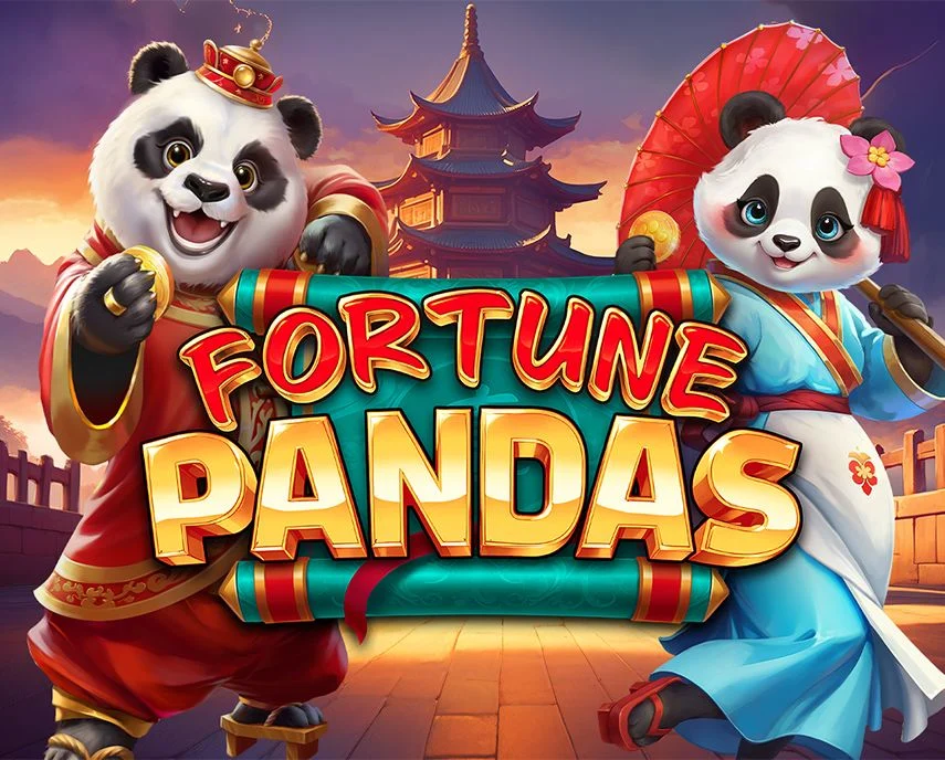 Fortune Pandas - SPACEMANSLOT88