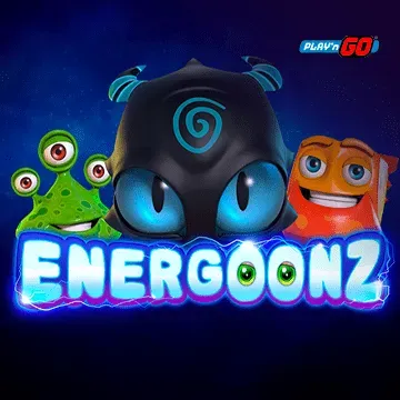 Energoonz - SPACEMANSLOT88