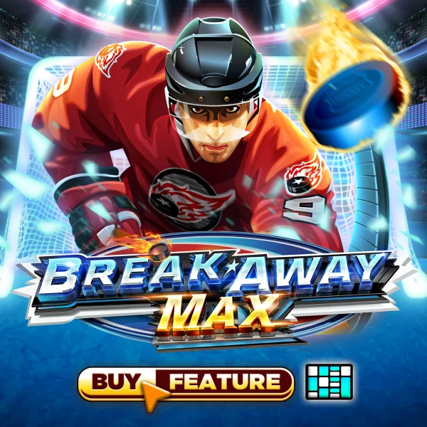 Break Away Max - SPACEMANSLOT88