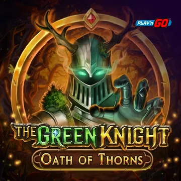 The Green Knight Oath of Thorns - SPACEMANSLOT88