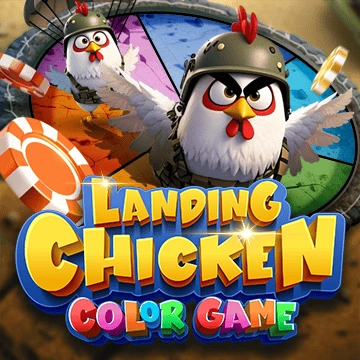 Landing Chicken - SPACEMANSLOT88