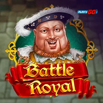 Battle Royal - SPACEMANSLOT88