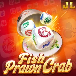 Fish Prawn Crab - SPACEMANSLOT88