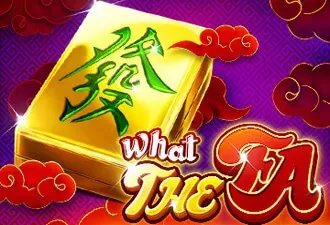PLAYSTAR : WHAT THE FA - SPACEMANSLOT88