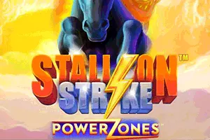 Power Zones: Stallion Strike - SPACEMANSLOT88
