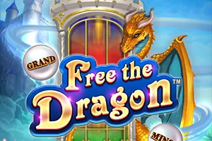 Free the Dragon - SPACEMANSLOT88