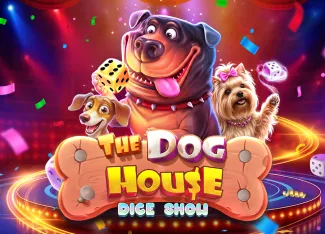 Pragmatic : The Dog House Dice Show - SPACEMANSLOT88