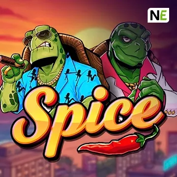 Spice - SPACEMANSLOT88