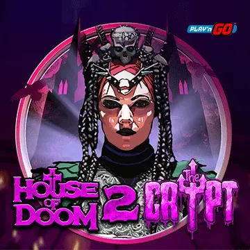 House Of Doom 2: The Crypt - SPACEMANSLOT88