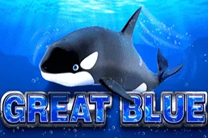 Great Blue - SPACEMANSLOT88