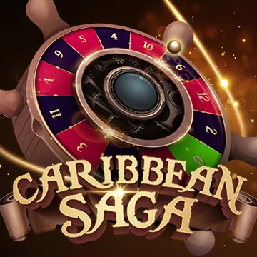 Caribbean Saga - SPACEMANSLOT88