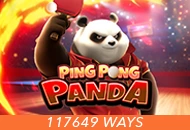 Spadegaming : Ping Pong Panda - SPACEMANSLOT88