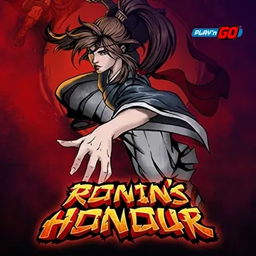 Ronins Honour - SPACEMANSLOT88