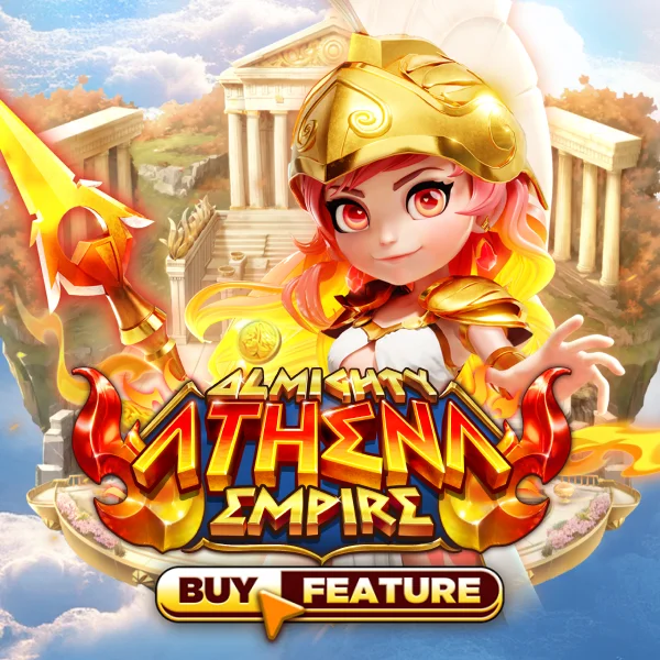 Almighty Athena Empire - SPACEMANSLOT88