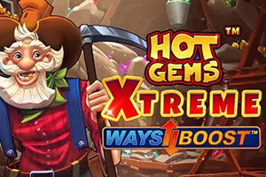 Hot Gems Xtreme - SPACEMANSLOT88