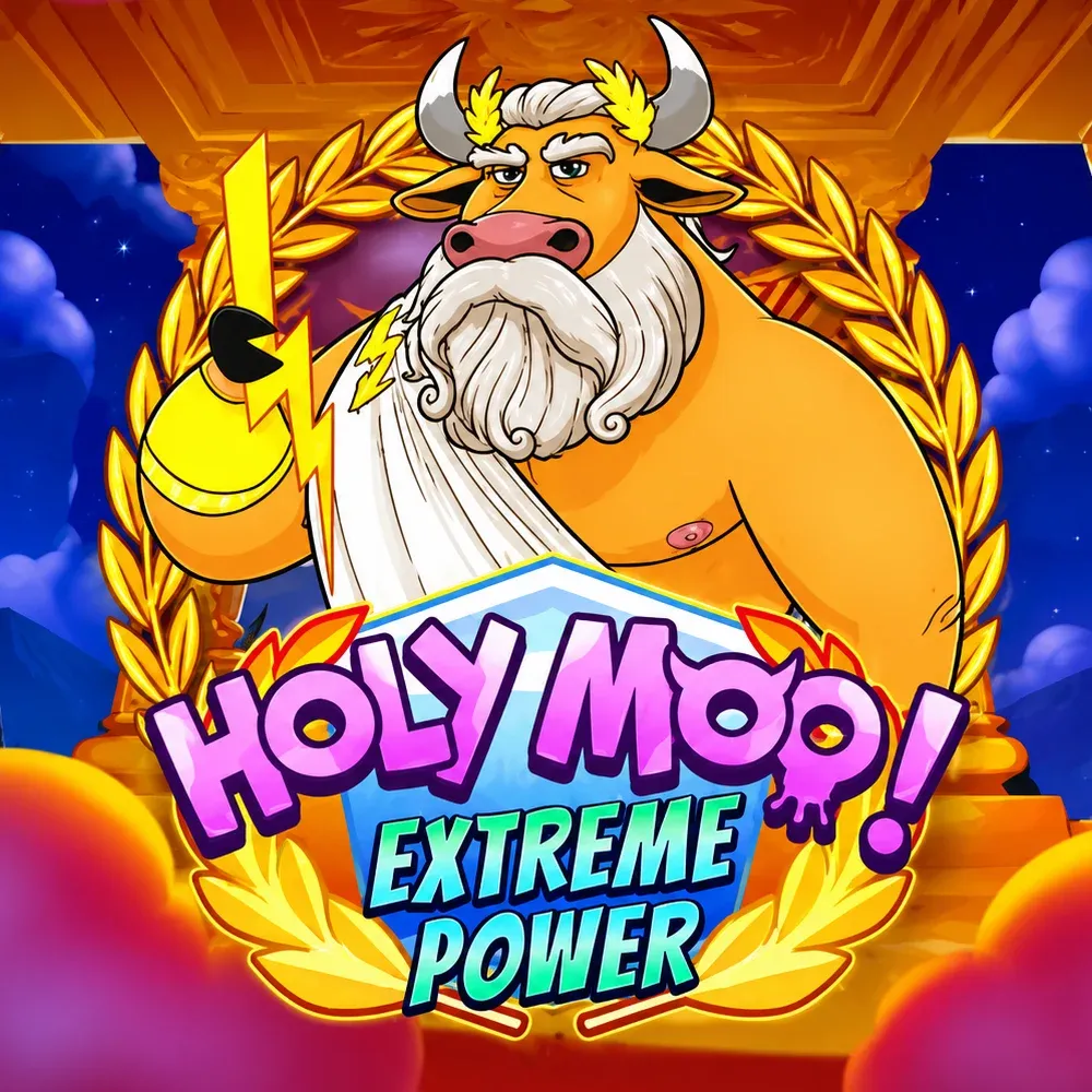Holy Moo! Extreme Power - SPACEMANSLOT88