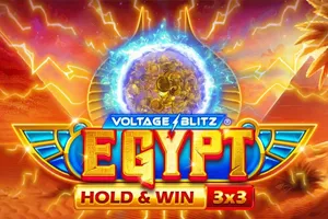 Voltage Blitz Egypt - SPACEMANSLOT88