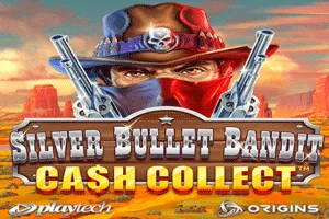 Silver Bullet Bandit: Cash Collect - SPACEMANSLOT88