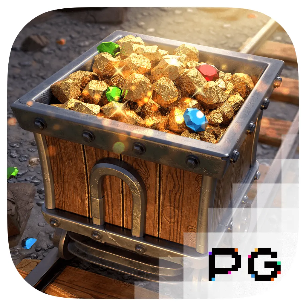 PGSoft : Gemstones Gold - SPACEMANSLOT88