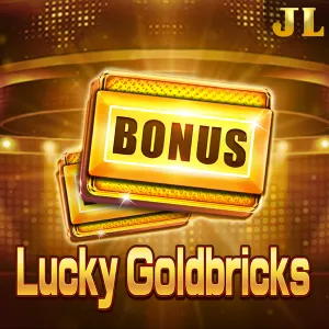 Jili : Lucky Goldbricks - SPACEMANSLOT88