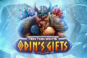 Ten Ton Ways Odins Gifts - SPACEMANSLOT88